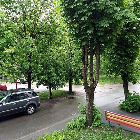 Уютная, Благоустроенная 2-Комнатная Квартира, Wifi Apartman Bobrujszk Kültér fotó