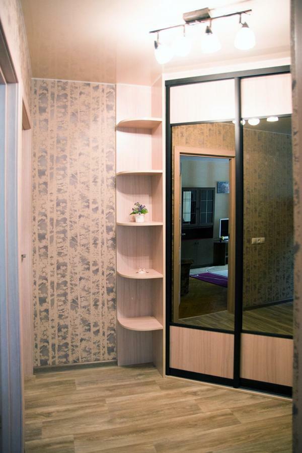 Уютная, Благоустроенная 2-Комнатная Квартира, Wifi Apartman Bobrujszk Kültér fotó